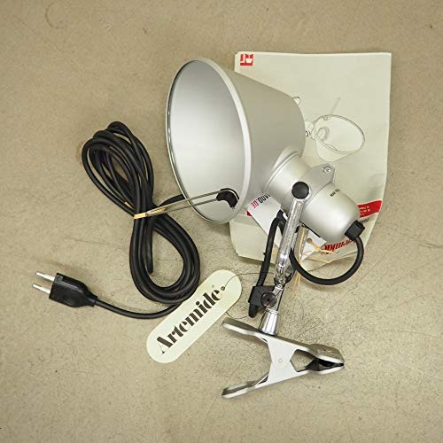 Artemide Tolomeo   Pinzas de aluminio