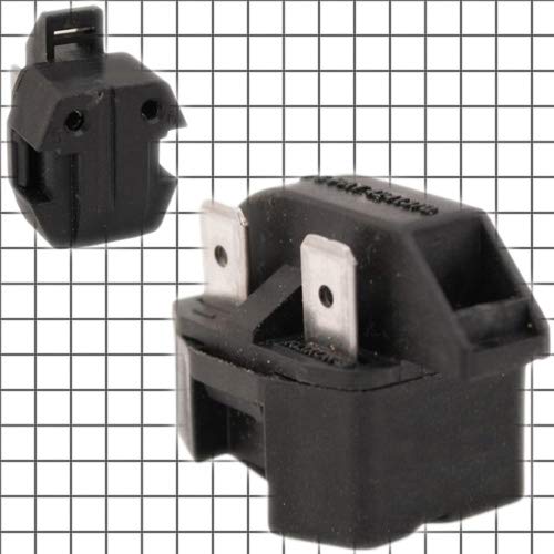 WP2262185 - OEM Upgraded Replacement for Jenn-Air Refrigerator Compressor Start Relay