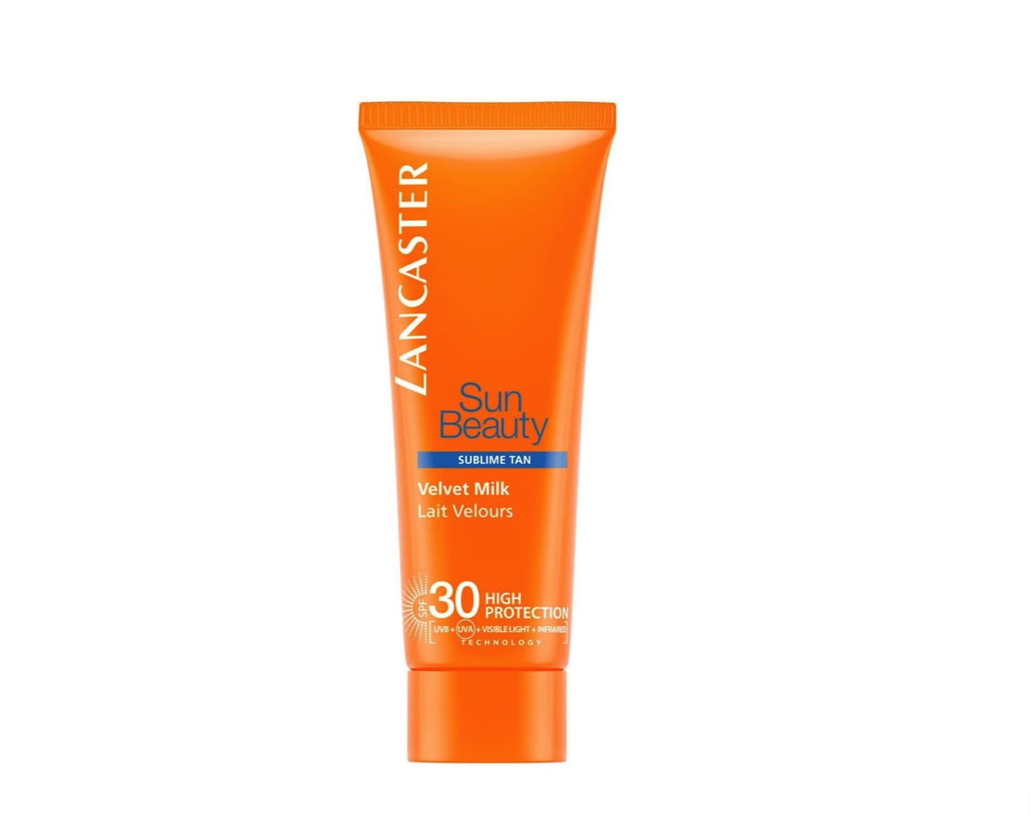 Lancaster Sun Beauty Body Milk SPF30 75 ml 1 Paket (1 x 1 Adet)