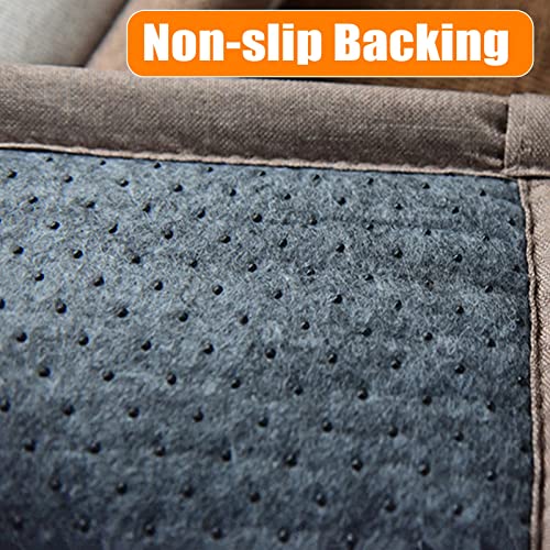 HSYFdy Tappeto in Naturale per Camera da Letto e