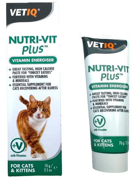 Nutri-Vit Suplemento vitaminas para gatos
