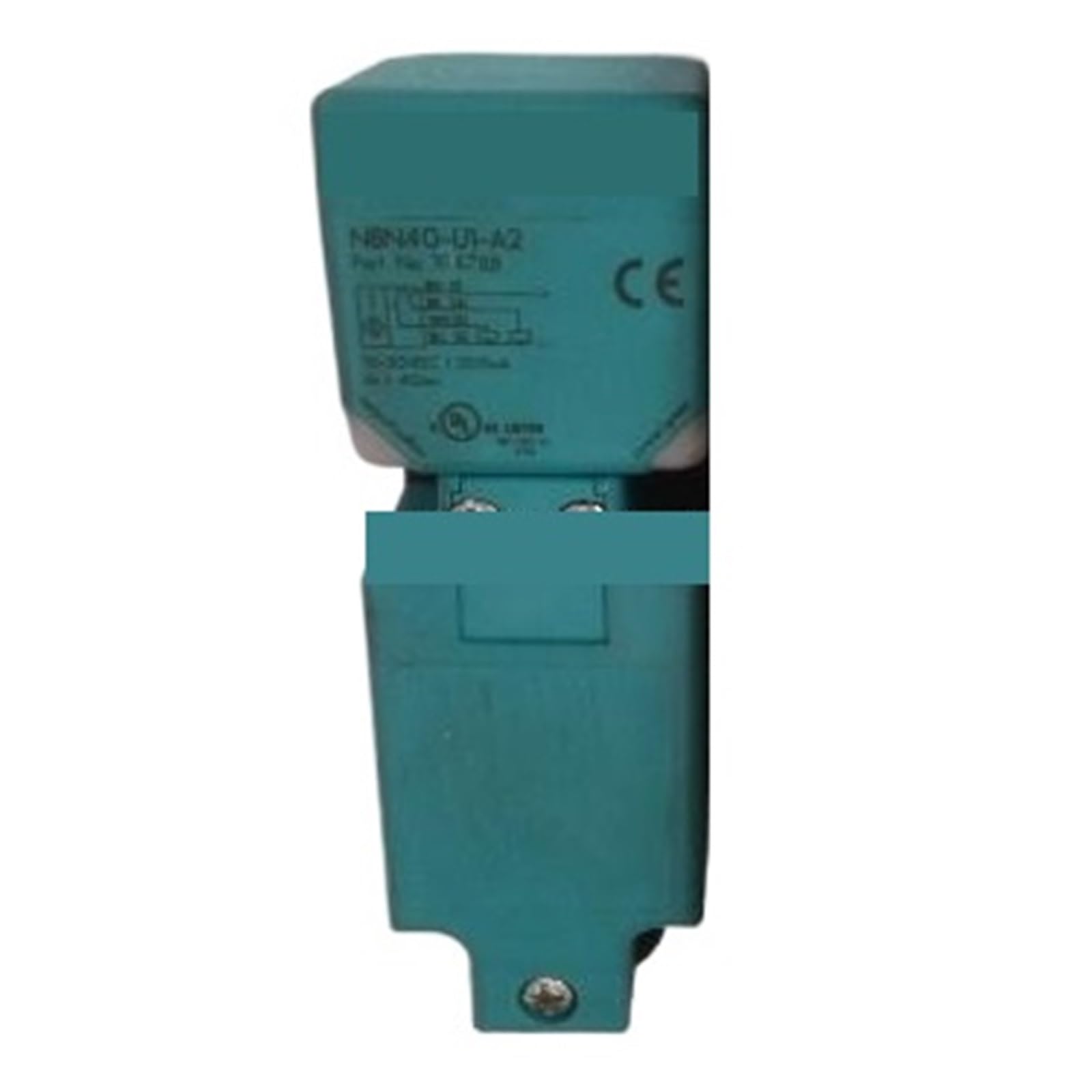 Interrupteur de proximité NBN40-U1-Z2 capteur de position 40mm CC