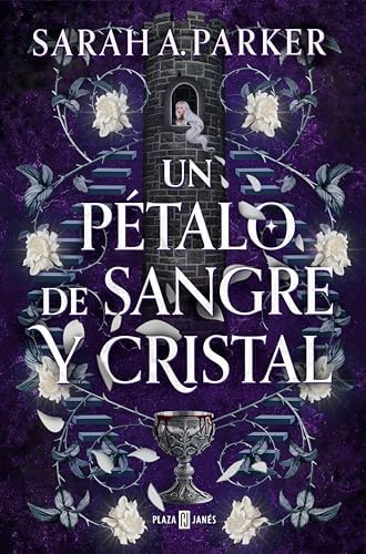 Un pétalo de sangre y cristal