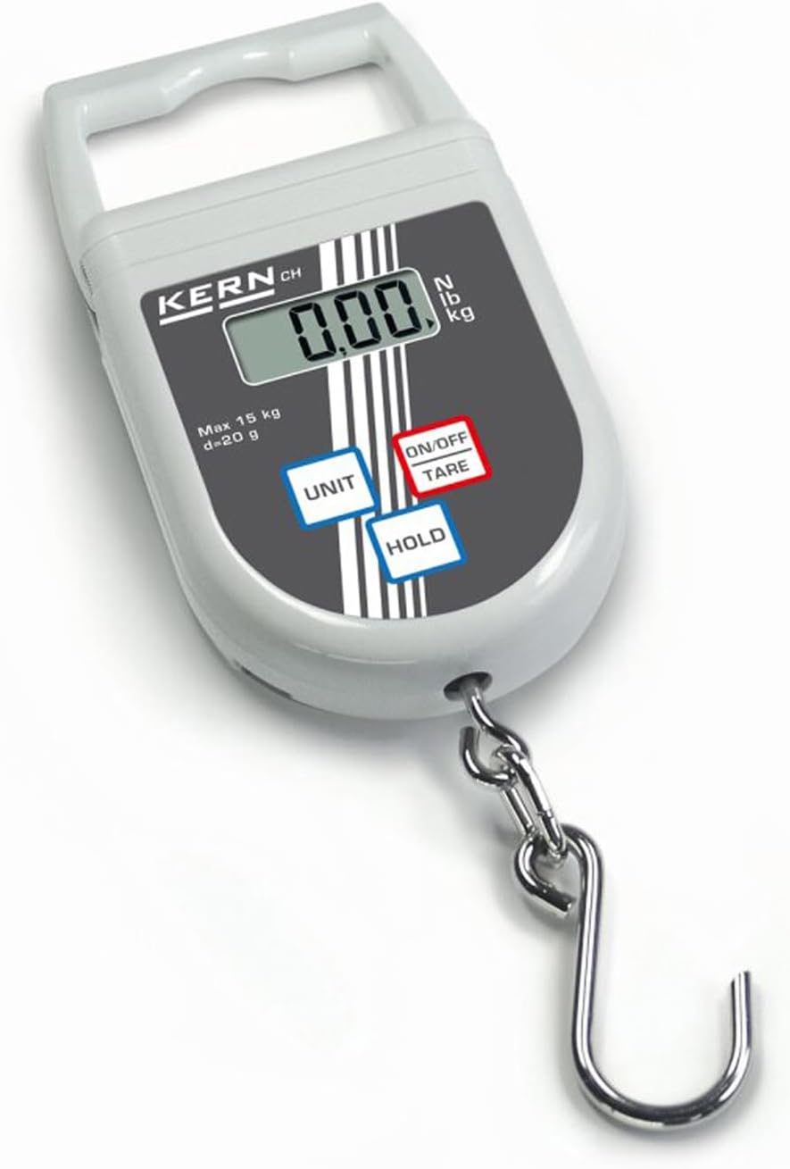 KERN CH 50K50 Hanging Balance Maximum 50 Kg: D0.05 Kg