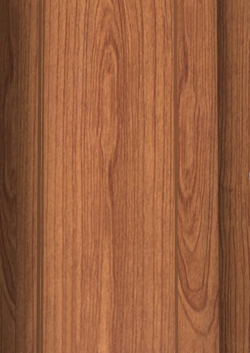 Porta A Soffietto In PVC Giulia - Effetto Legno Ciliegio, 88.5x214 Cm, Kit Completo - Foto 12