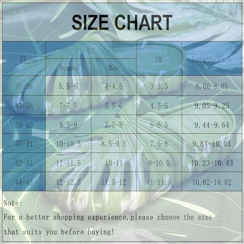 Monstera Slippers, Variegated Monstera Shoes, Non-Slip Soft Lightweight Bathroom Slides Unisex2