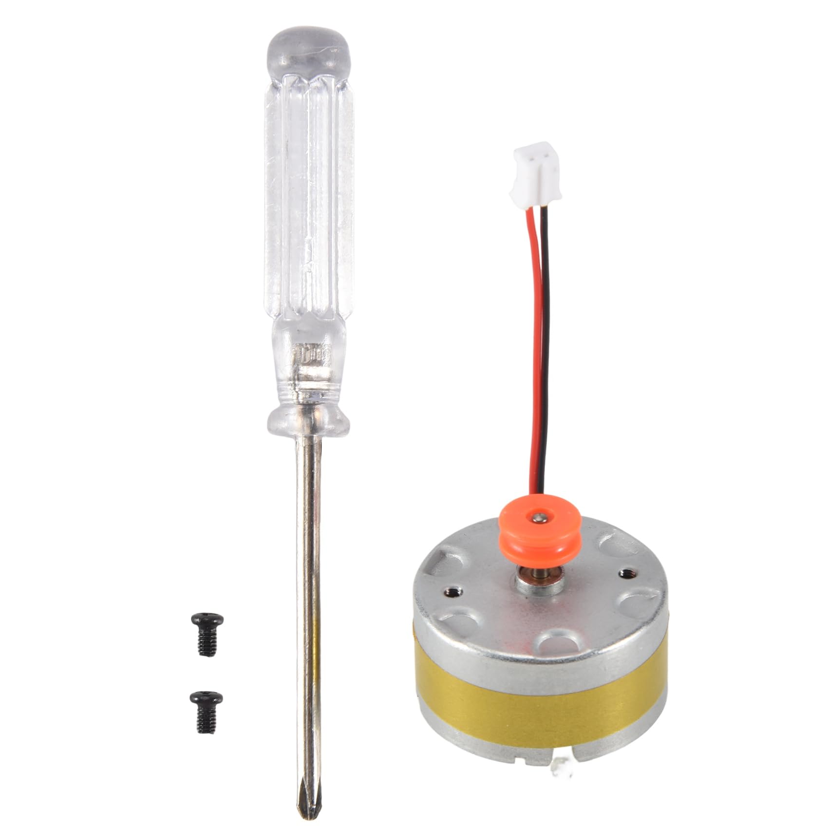 Sirxlevcy Orange Lidar Motor For S50 S51 S55 Vacuum Cleaner, With Pulley Vacuum Cleaner Distance Sensor