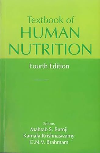 Textbook Of Human Nutrition 4Ed (Pb 2019)