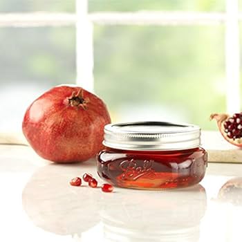 Amazon.co.jp: メイソンジャー 8oz エリート ワイドマウス Ball