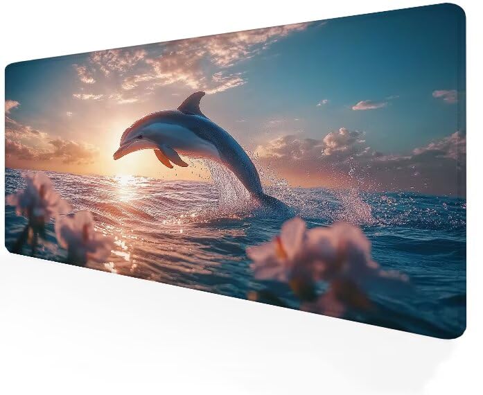 Tapis de souris XXL pour éviter les douleurs et protéger votre bureau