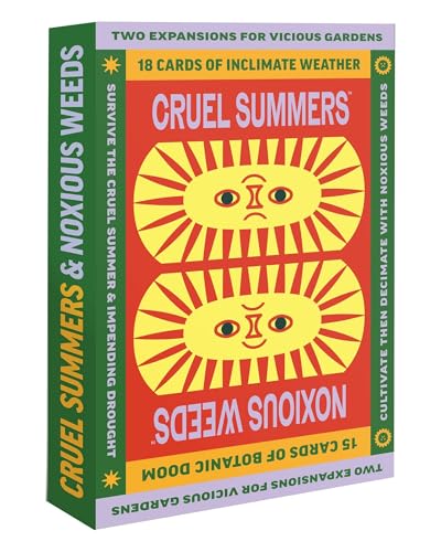 Cruel Summers & Noxious Weeds, Expansión de Juego miniatura 1