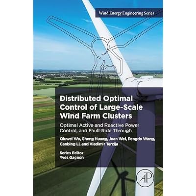 Distributed Optimal Control of Large-Scale Wind Farm Clusters: Optimal Active and Reactive Power Control, and Fault Ride Through