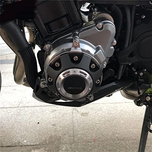 Garde carénage Kawasaki Z900 pour vos sorties quotidiennes - 4