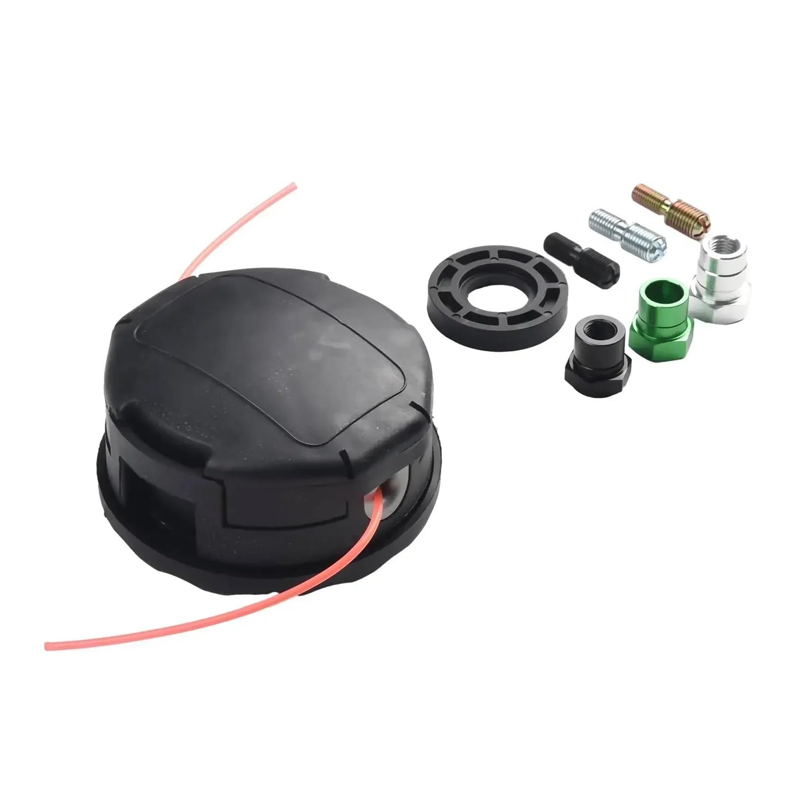 Tête de tondeuse renforcée série 225 251 400 à double fil nylon