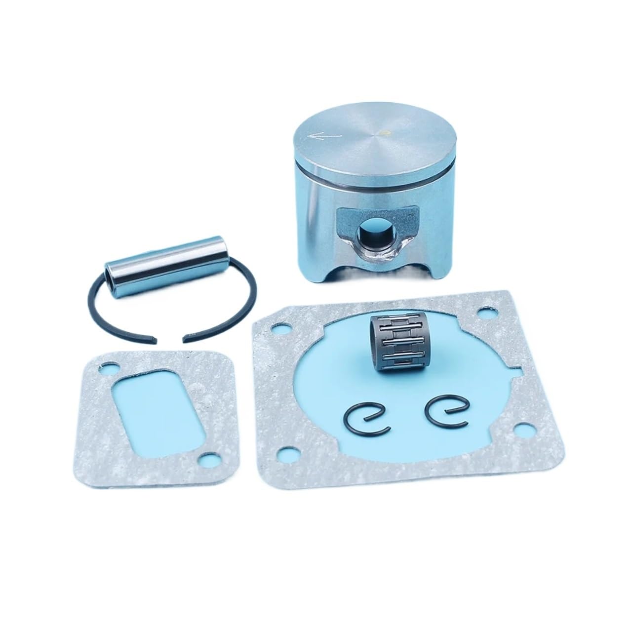 Kit piston 42mm pour entretenir votre bois de chauffage en Husq 345