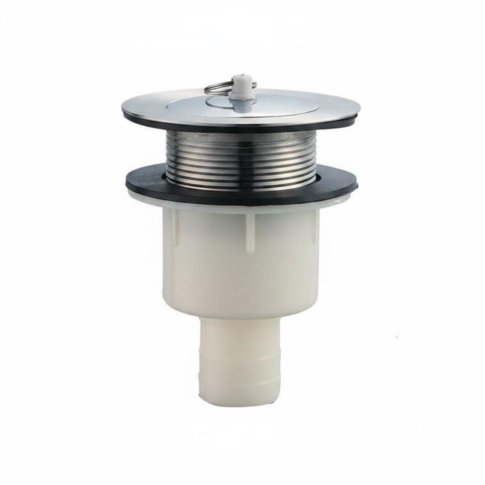 mop sink drain kit anti-rust laundry basin drain pipe set mop sink for utility room 50mm mop sink|business & industrial| restaurant & catering| commercial kitchen equipment| cleaning & wa