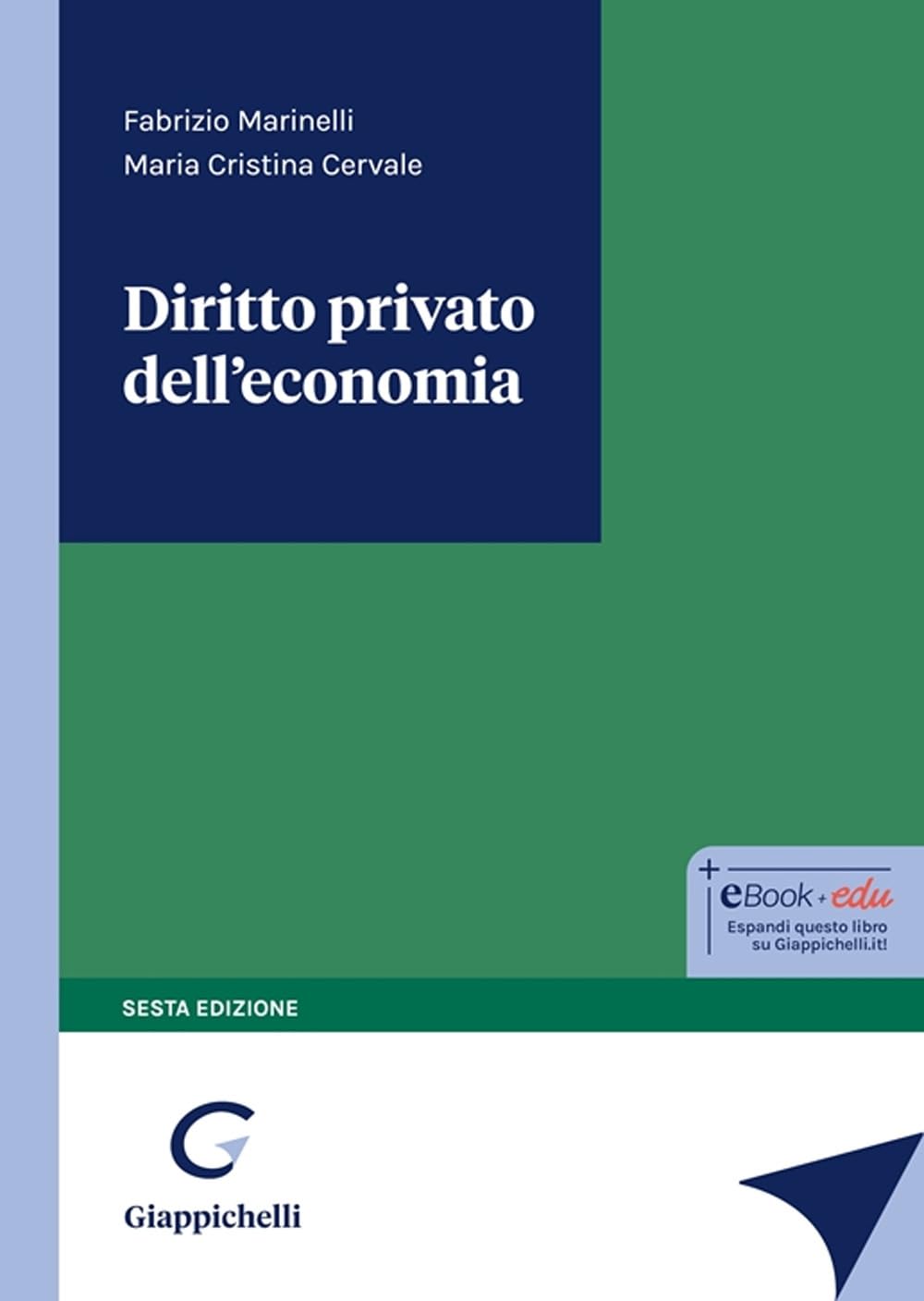 Diritto Privato Dell'economia - 4