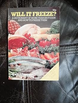 Paperback Will it Freeze? Book