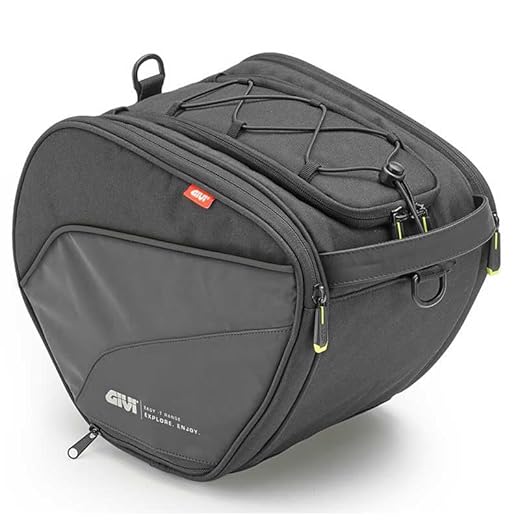 GIVI Bolsa de túnel para Scooter LT15