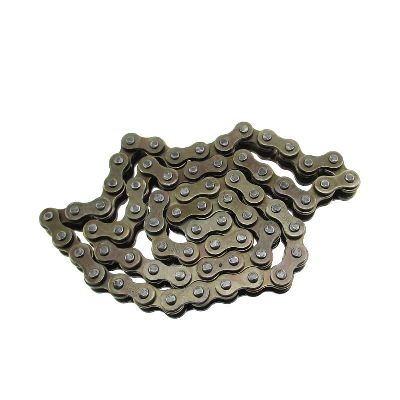 Z190 Engine Starter Motor Chain 25H 66 Links for Zongshen 190cc ZS1P62YML-2 Pit Dirt Bike
