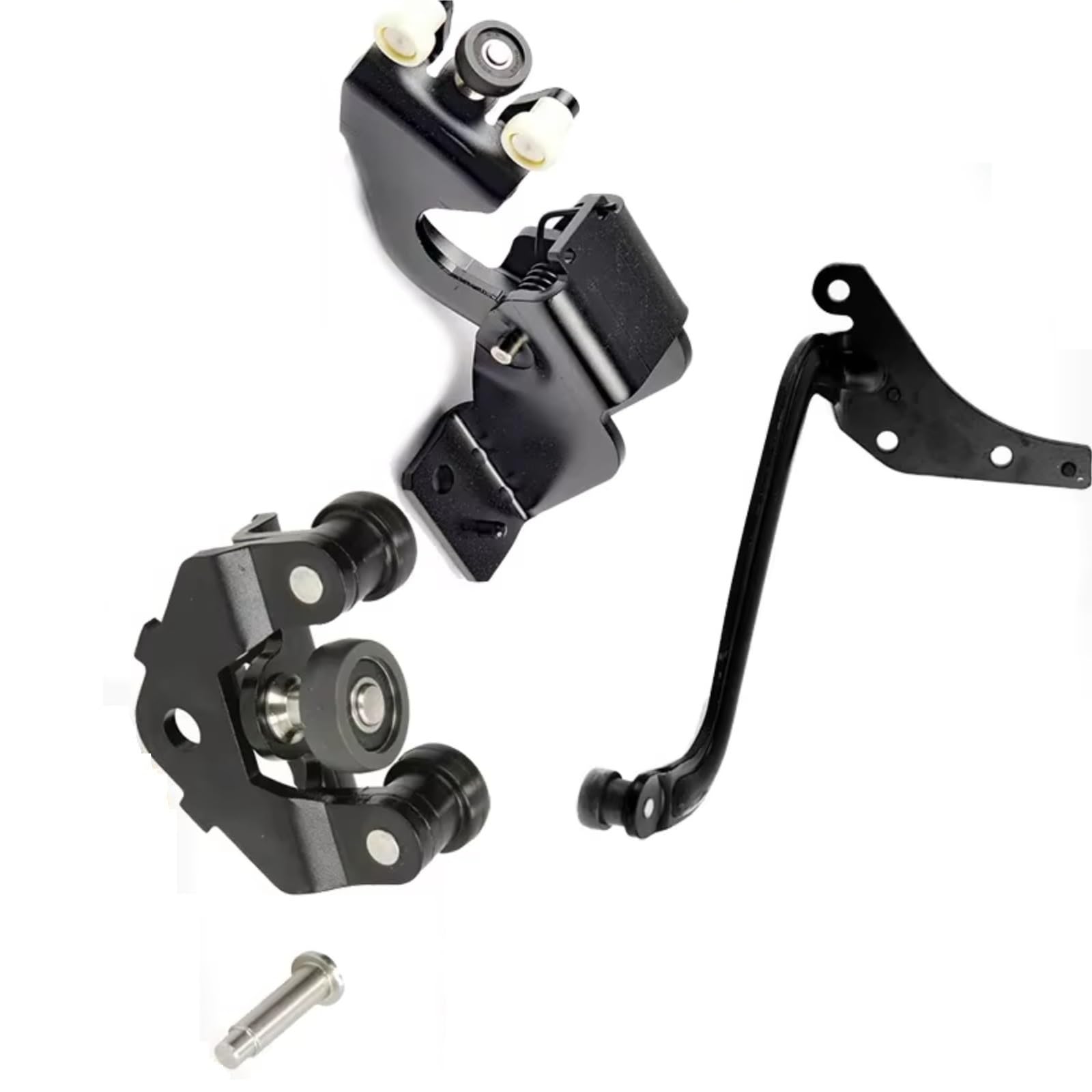 Galet de guidage pour Jumpy 2007-2016 charnière inférieure 1498205080