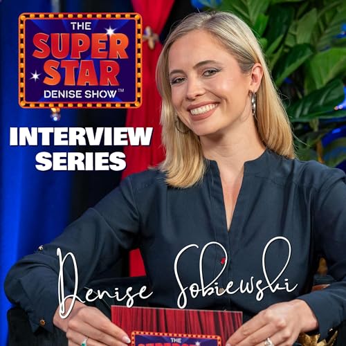 The Superstar Denise Show Interview Series cover art