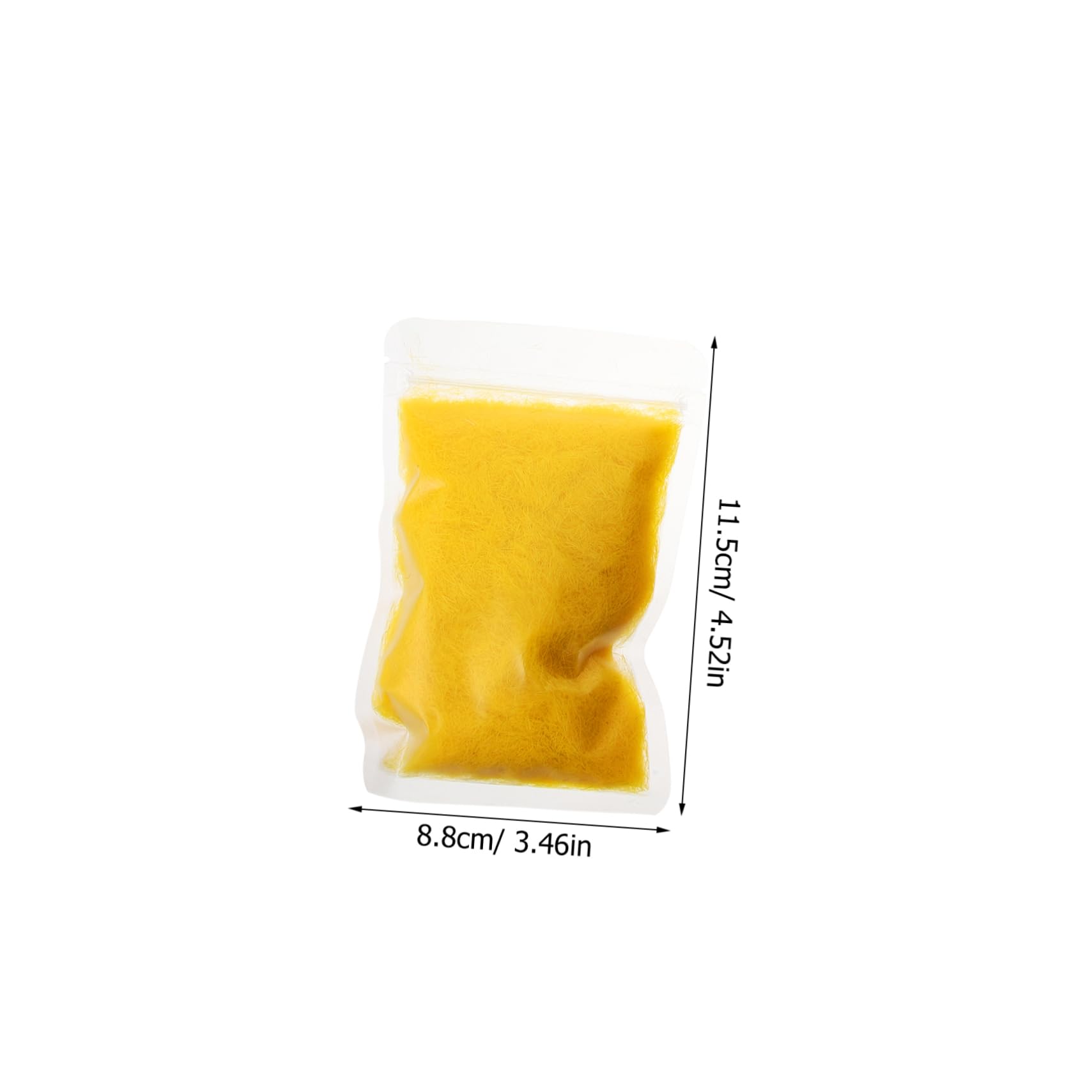 SEWACC Craft Moss 5 Bags of Artificial Moss for DIY Projects Indoor Plant Decor Home Garden