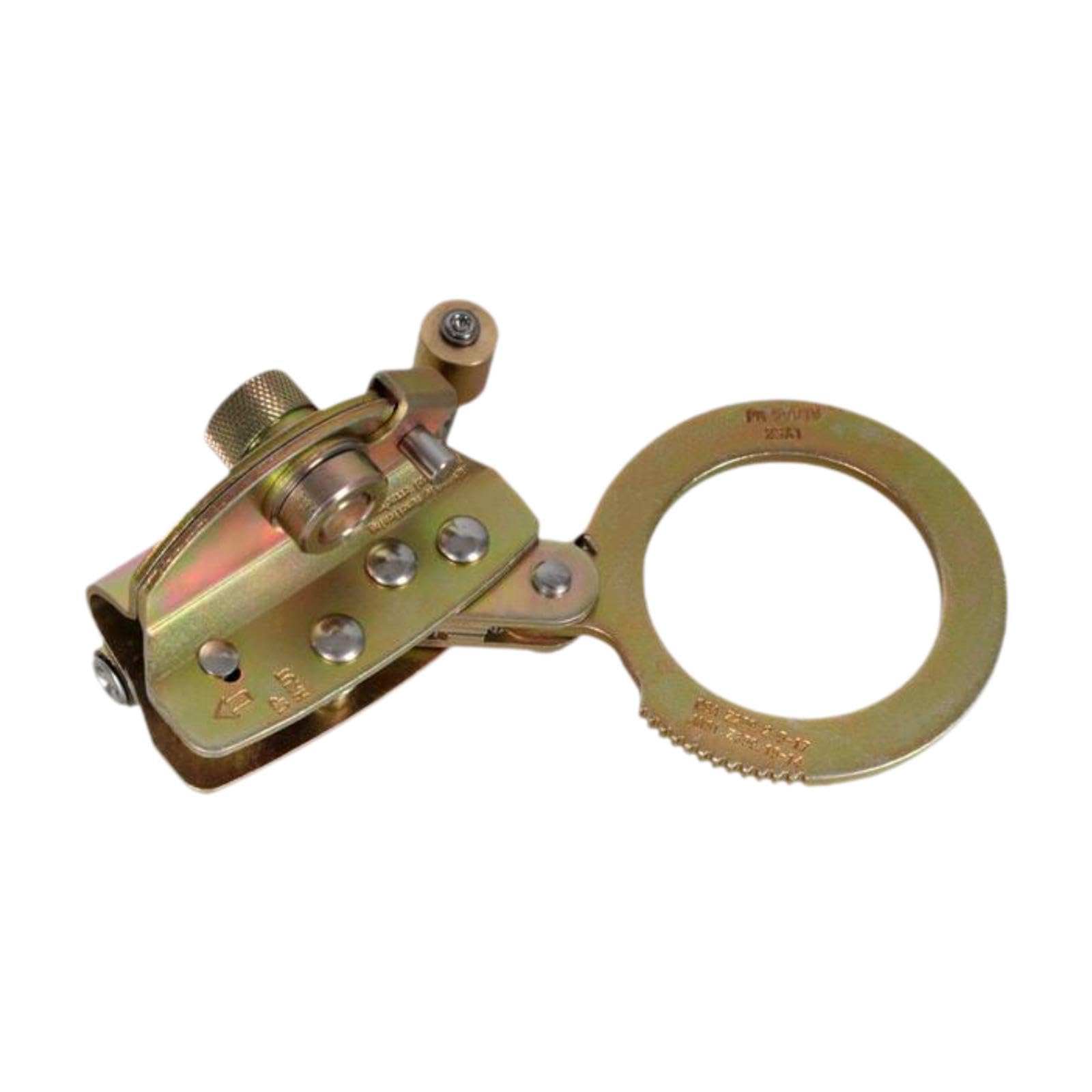 kowaku Rope Grab Ascender,Fall Protection Gear,Supplies,Climbing Gear Part,Self Locking Equipment for 16mm Dia Rope for Outdoor Sports