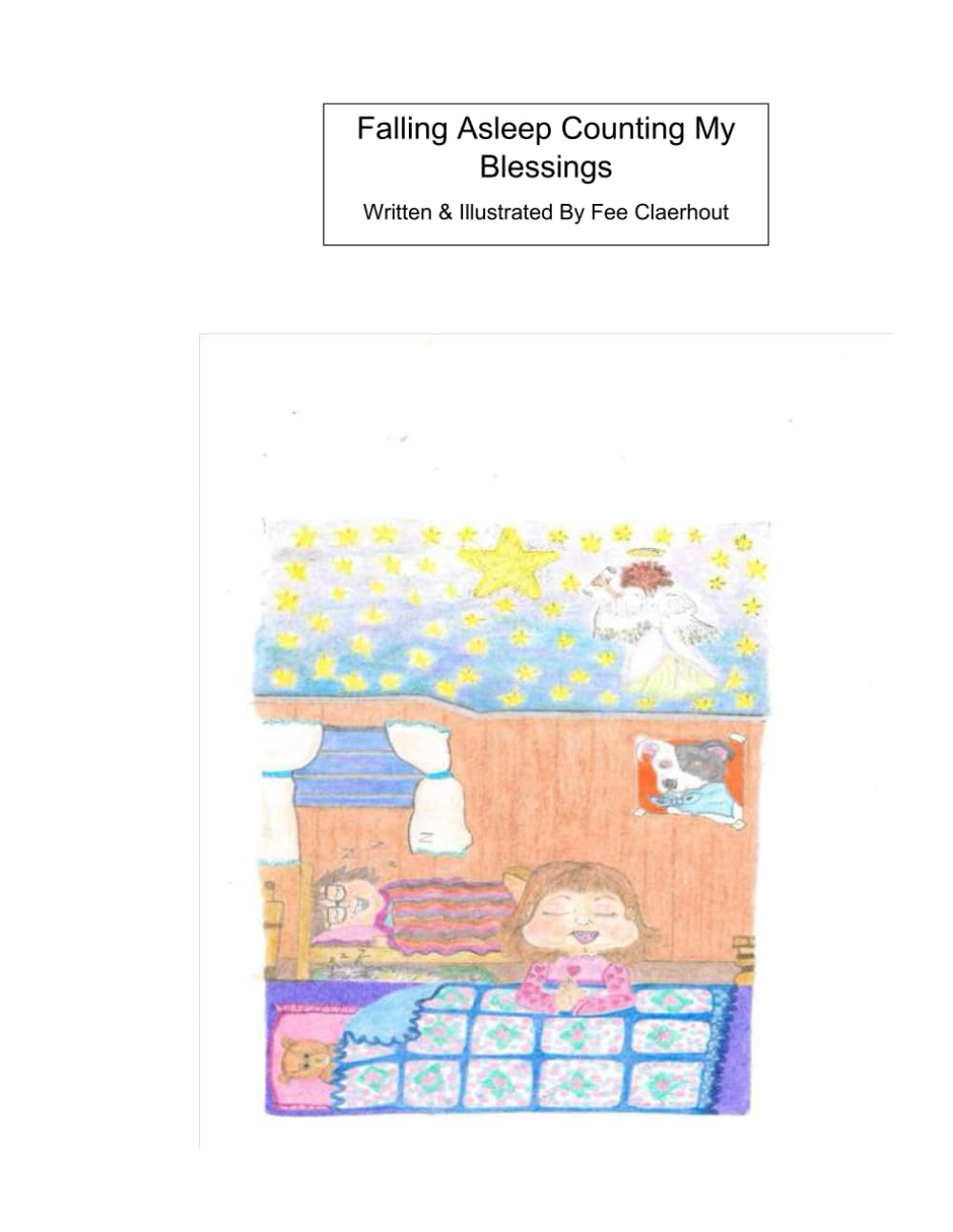 Falling Asleep Counting My Blessings