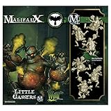 Malifaux: Resurrectionists Little Gassers