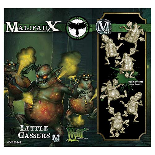 Resurrectionists: Little Gasser