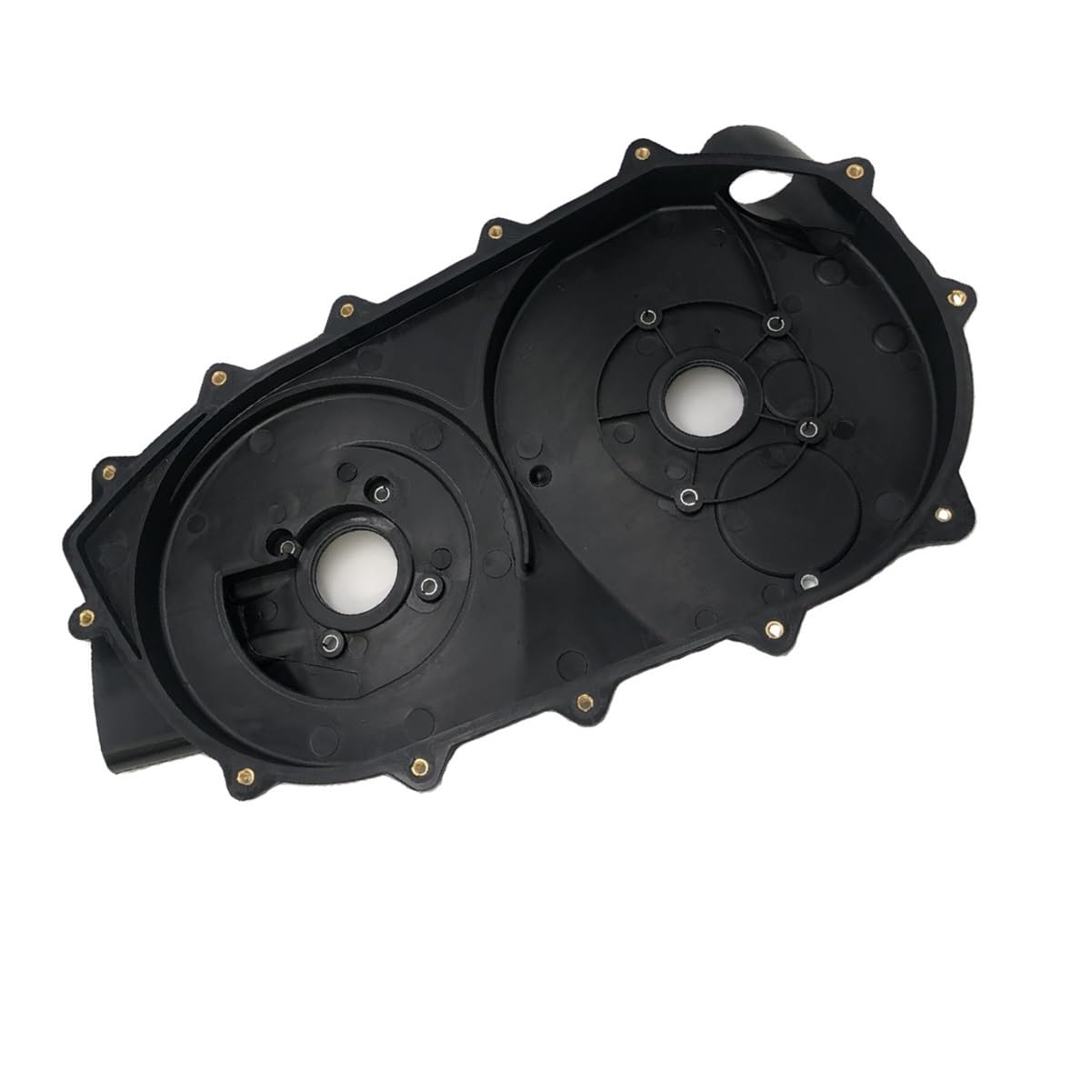 Guía de aire CVT para rutas extremas en todoterreno Commander 1000 3