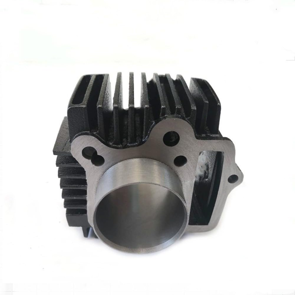 Kit cilindro con foro grande da 52,4 mm con guarnizione ad anello per motore a 4 tempi da 110 cc, 125 cc, gruppo motore per parti di riparazione per moto da cross go kart Pocket Bike