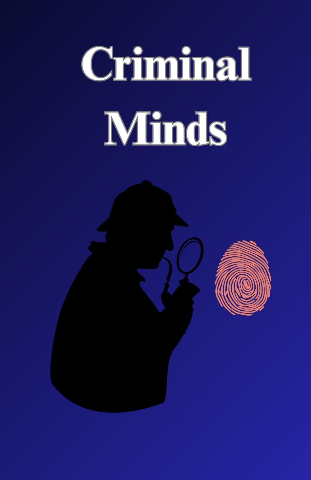 Interactive Book Criminal Cases Solving: Interactive Game for solving Criminal Cases
