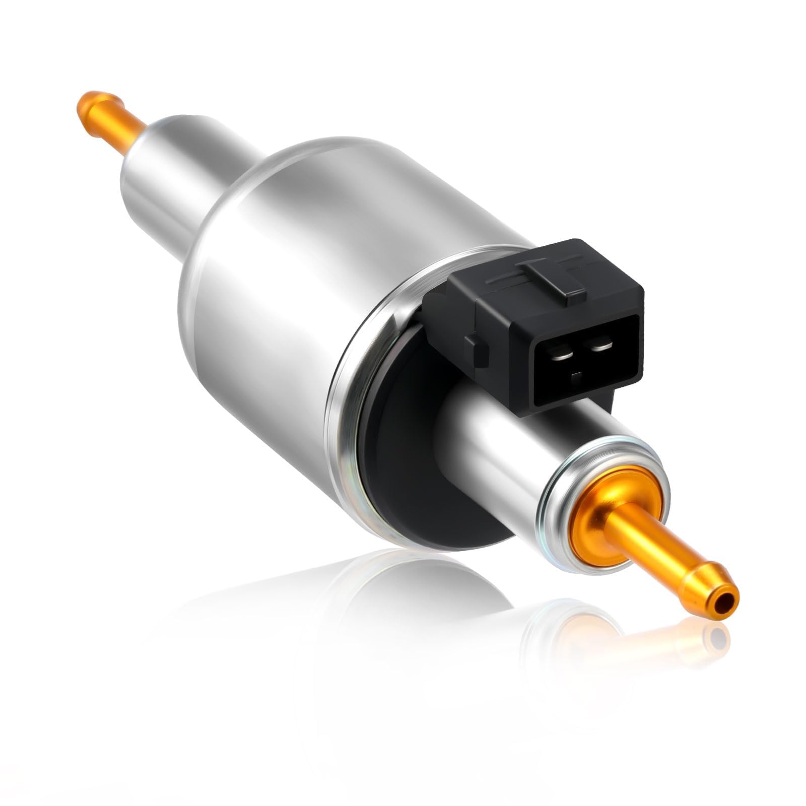 Car Diesel Heater Oil Fuel Pump 12V 22ML Low Noise Air Heater Fuel Pump Pulse Metering Pump for Auto Heater 2KW 5KW 8KW Parking Heater