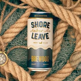BrewDog Shore Leave 24 x 440ml cans – BrewDog