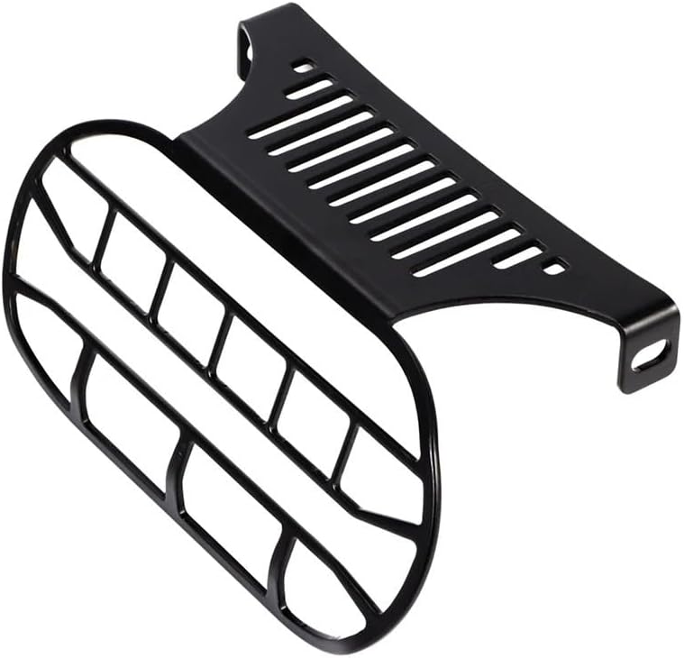 Motorcycle Head Light Protection Motorcycle Headlight Protector Grille Guard Cover For Sportster S 1250 RH1250 RH 2021 2022
