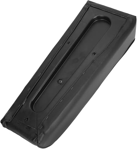 Vista 13 de YOXUFA Mini asiento de bicicleta de 12.5 pulgadas compatible con Coleman CT100U Predator 79cc 97cc 100cc 2.5hp 3.0HP Powersports Parts negro