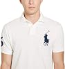 POLO RALPH LAUREN Camisa Polo de Malla de Corte Clásico con Pony Grande para Hombre 4