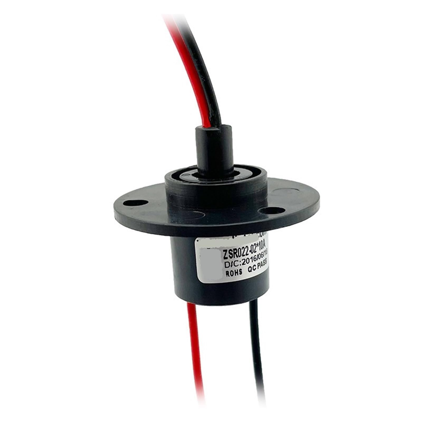 ZSR022-2R10A High power schleifring drehgelenk überträgt 2 kanäle 10 hohe strom