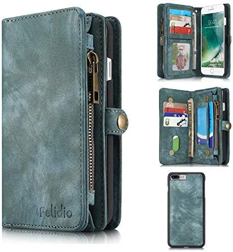 Wallet purse for iphone 7 plus Clearance