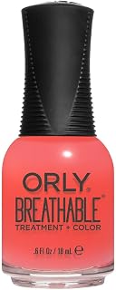 Orly Breathable Nail Color, Sweet Serenity, 0.6 Fluid Ounce, 0.6 Fluid_Ounces