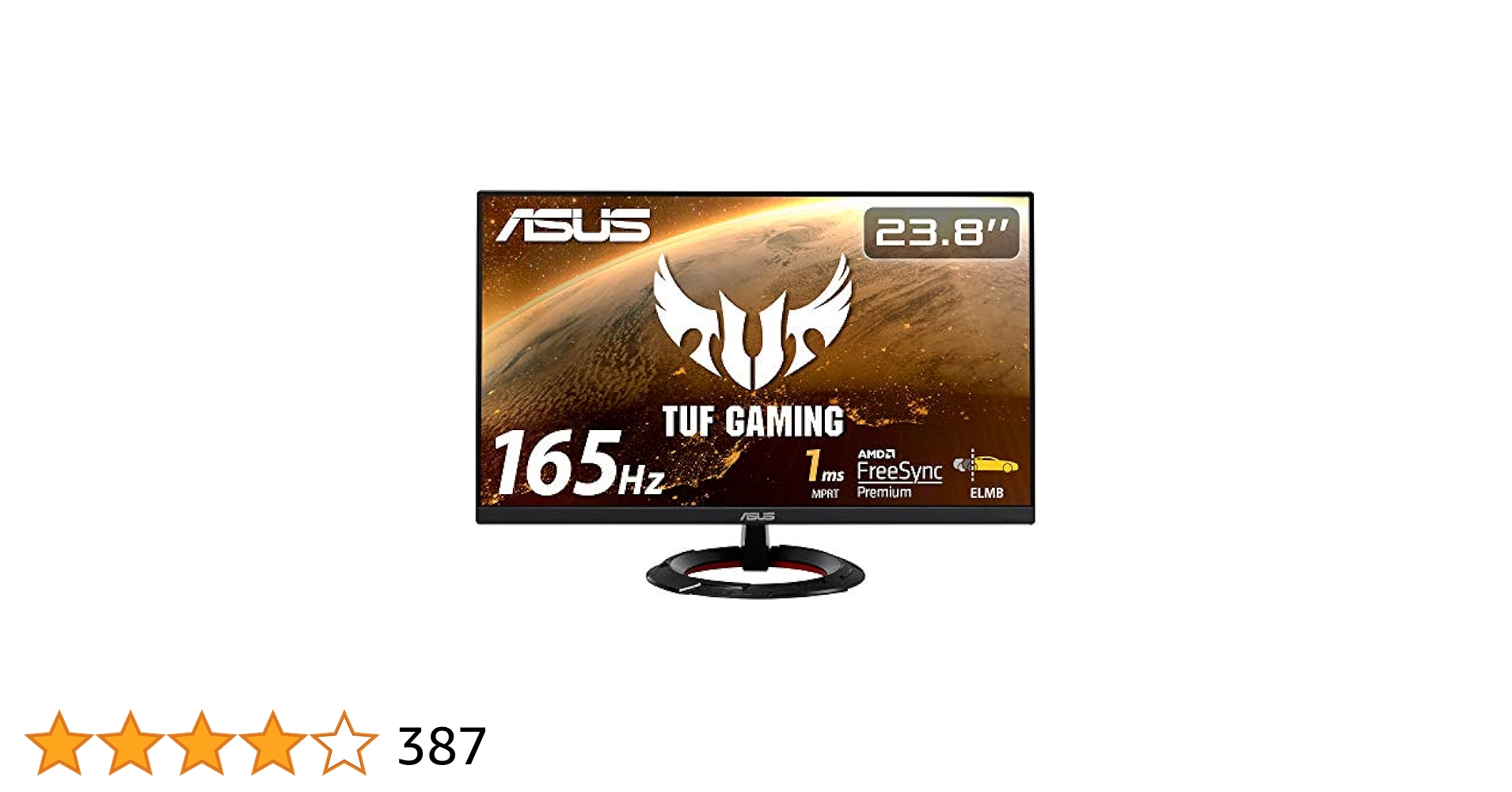 Amazon.co.jp: ASUS ゲーミングモニター TUF Gaming VG249Q1R