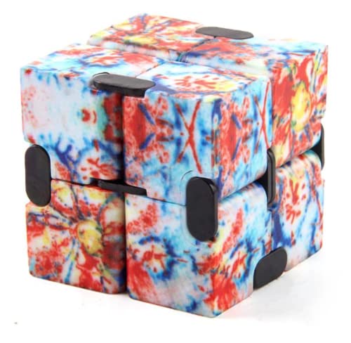 Infinity Cube Toy Stress Relief Fidget Toy #TOP10