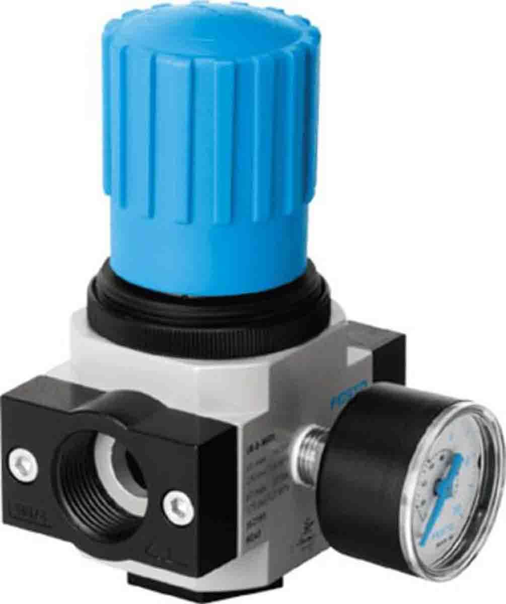 Festo 162583 LR-1/4-d-7-mini Régulateur de pression