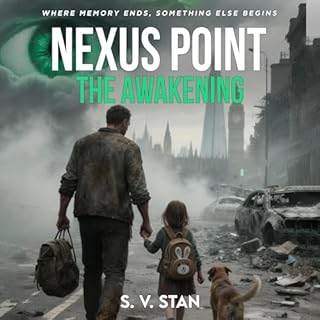 Nexus Point: The Awakening cover art