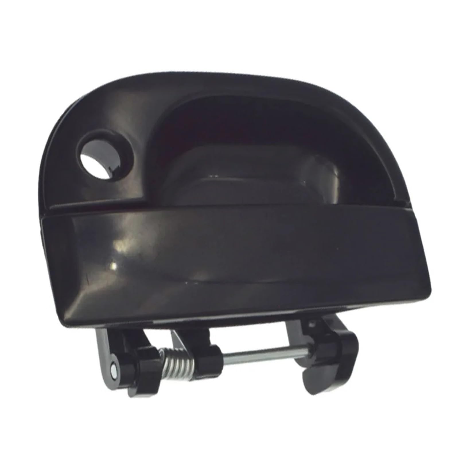 Pacsci One Color Car Outer Door Handle For Hyundai For Starex For H1 1997-2005 83660-4A300 Black Front Right Sliding Exterior Door Handle