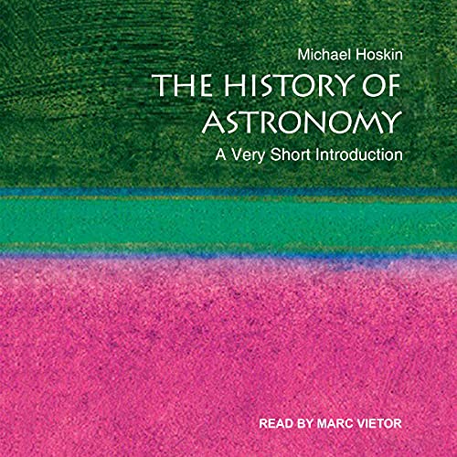 The History of Astronomy by Michael Hoskin episode artwork