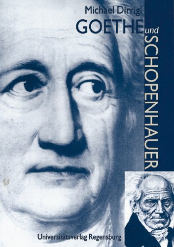 Goethe und Schopenhauer.