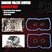 Engine Valve Cover Gasket Set Compatible with Subaru Saab Vehicle 2006 Baja, 2006-2010 Forester, 2006-2011 Impreza, 2006-2012 Legacy & Outback, 9-2X 2.5L Replace# VS50780R, VS 50780 R